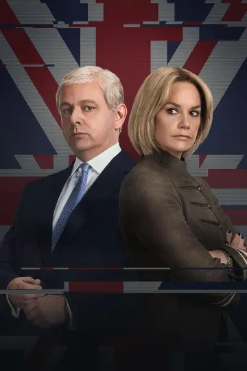 Plakat к сериалу "A Very Royal Scandal" #1490629