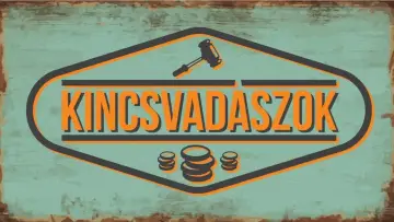 Zasłona do serialu "Kincsvadászok" #1668415