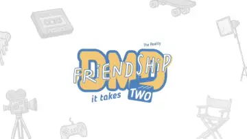 Zasłona к сериалу "DMD Friendship The Reality" #1492653