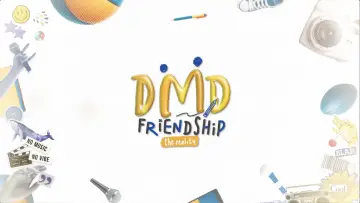 Zasłona к сериалу "DMD Friendship The Reality" #1492657
