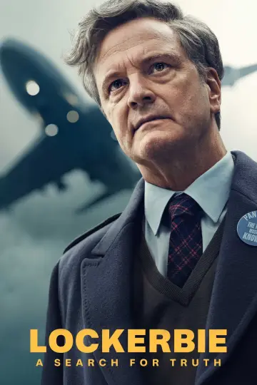 Plakat к сериалу "Lockerbie: W poszukiwaniu prawdy" #1479144