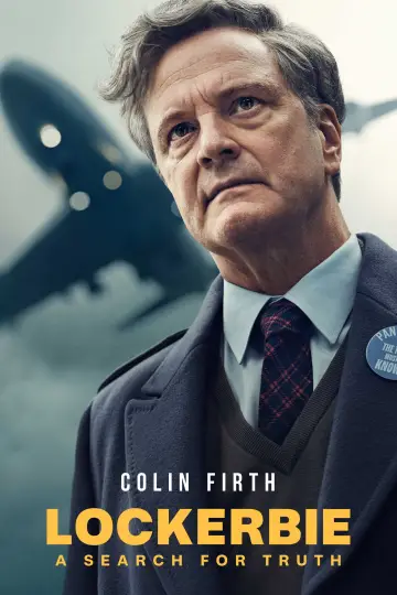 Plakat к сериалу "Lockerbie: W poszukiwaniu prawdy" #1479145