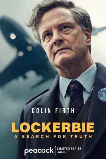 Plakat к сериалу "Lockerbie: W poszukiwaniu prawdy" #1479147