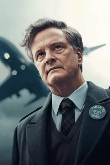 Plakat к сериалу "Lockerbie: W poszukiwaniu prawdy" #1479149