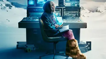 Zasłona do serialu "Antracyt" #1902475