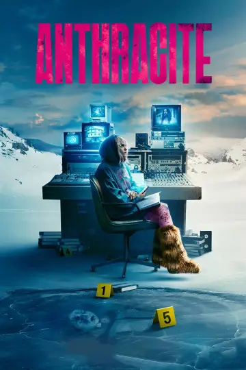 Antracyt plakat