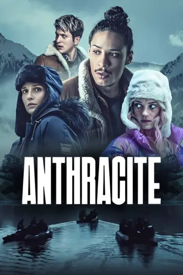 Plakat do serialu "Antracyt" #1902489