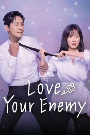 Love Your Enemy plakat