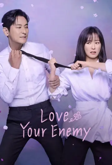 Plakat do serialu "Love Your Enemy" #1494462