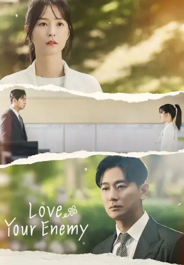 Plakat do serialu "Love Your Enemy" #1494463