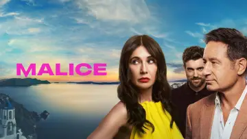 Zasłona к сериалу "Zły zamiar" #1482438