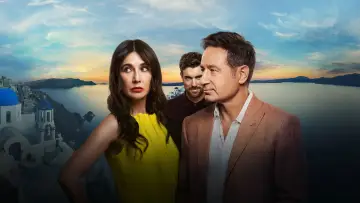Zasłona к сериалу "Zły zamiar" #1482439