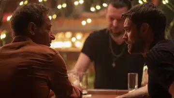 Zasłona к сериалу "Zły zamiar" #1482447