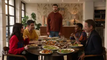 Zasłona к сериалу "Zły zamiar" #1482448