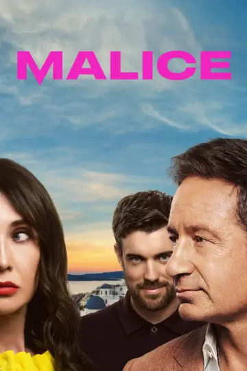 Plakat к сериалу "Zły zamiar" #1482452