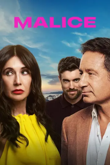 Plakat к сериалу "Zły zamiar" #1482453