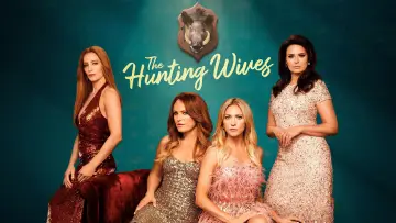 Zasłona do serialu "The Hunting Wives" #1350817