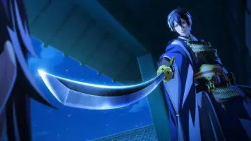 Zasłona do serialu "TOUKEN RANBU KAI KYODEN" #1540074