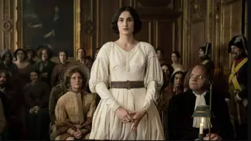 Zasłona do serialu "GEORGE: Nieujarzmiony duch" #1788002