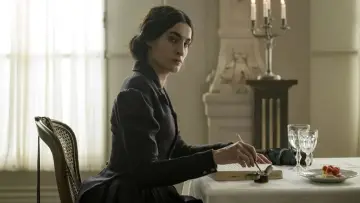 Zasłona do serialu "GEORGE: Nieujarzmiony duch" #1788004