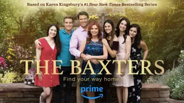 Zasłona do serialu "The Baxters" #1821150