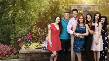 Zasłona do serialu "The Baxters" #1821153