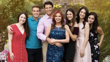 Zasłona do serialu "The Baxters" #1821154