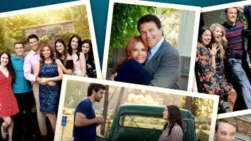 Zasłona do serialu "The Baxters" #1821155