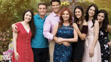 Zasłona do serialu "The Baxters" #1821160