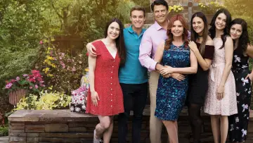 Zasłona do serialu "The Baxters" #1821161