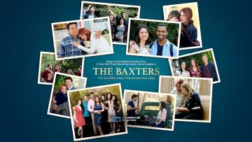 Zasłona do serialu "The Baxters" #1821162