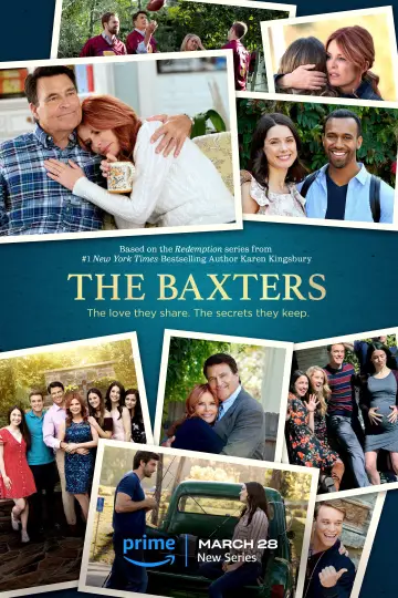 Plakat do serialu "The Baxters" #1821168