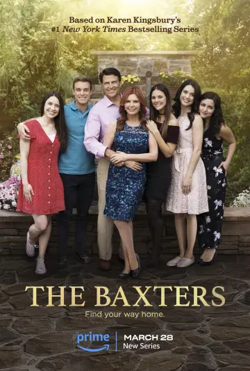Plakat do serialu "The Baxters" #1821170