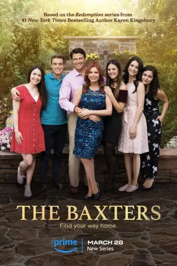 Plakat do serialu "The Baxters" #1821172