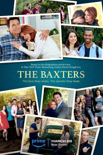 Plakat do serialu "The Baxters" #1821173
