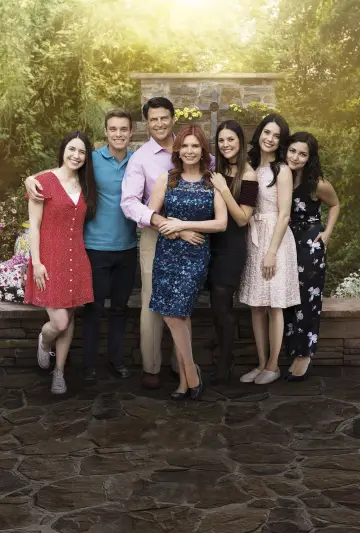 Plakat do serialu "The Baxters" #1821175