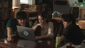 Zasłona к сериалу "Wiara w sukces" #1479824