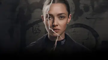 Zasłona к сериалу "Rzeka odchodzących dusz" #1441698