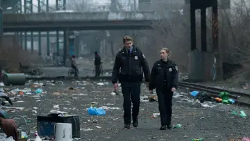 Zasłona к сериалу "Rzeka odchodzących dusz" #1441701