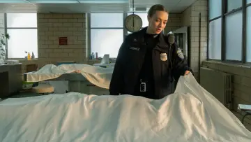 Zasłona к сериалу "Rzeka odchodzących dusz" #1441702
