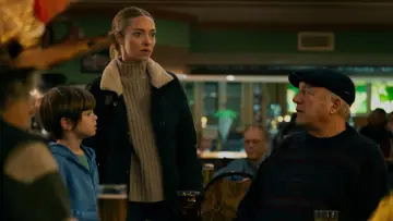 Zasłona к сериалу "Rzeka odchodzących dusz" #1441704