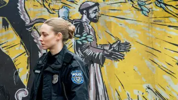 Zasłona к сериалу "Rzeka odchodzących dusz" #1441708