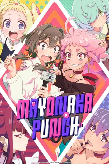 Mayonaka Punch (2024)