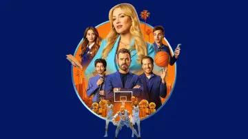 Zasłona к сериалу "Rozgrywająca" #1374877