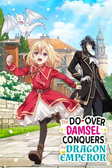 Yarinaoshi Reijou wa Ryuutei Heika wo Kouryakuchuu (2024)