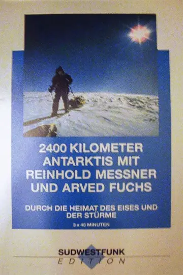 Plakat do serialu "Przez ojczyznę lodu i burz" #1917270