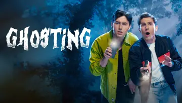 Zasłona do serialu "Ghosting" #1794015