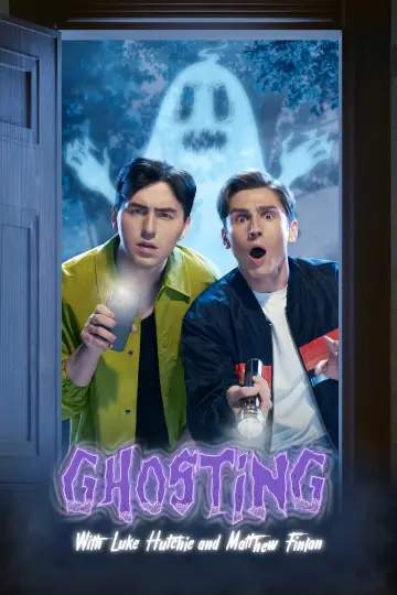 Ghosting plakat