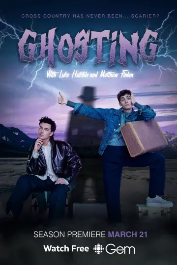 Plakat do serialu "Ghosting" #1794022