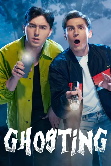 Plakat do serialu "Ghosting" #1794023